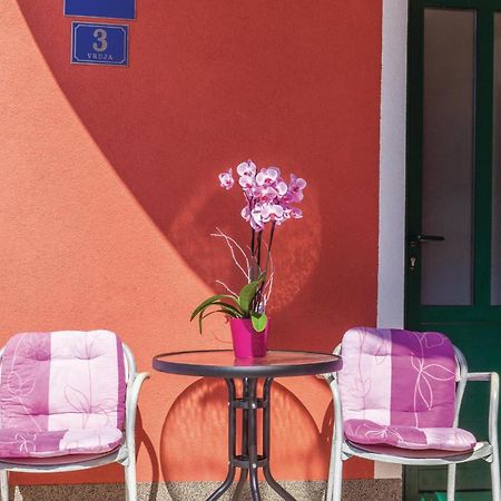 Awesome Home In Podgora With Kitchen Exteriér fotografie